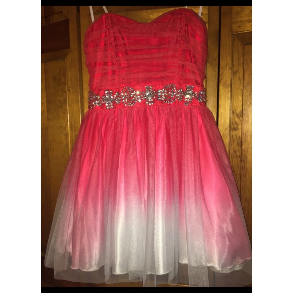 Formal dress